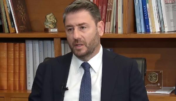 Ν. Ανδρουλάκης: Η πολιτική αλλαγή πρέπει να ταυτιστεί με μια χώρα ισχυρή γεωπολιτικά, δίκαιη κοινωνικά και ανθεκτική οικονομικά