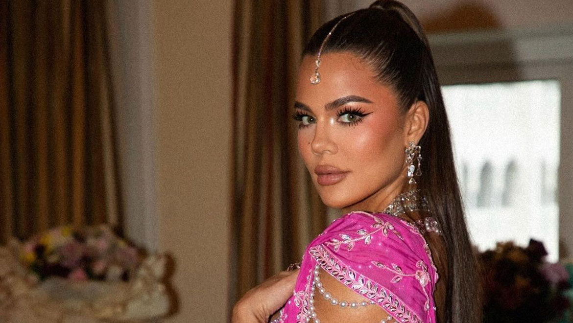 Khloe Kardashian: Η ρομαντική πινελιά που έκανε στο Pamela’s updo που υιοθέτησε