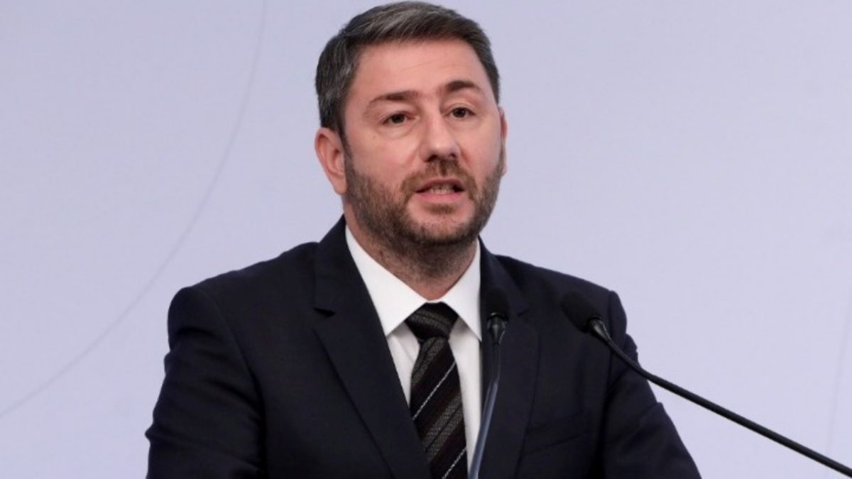 N. Aνδρουλάκης: Με ευθύνη της κυβέρνησης οι δομές δημόσιας υγείας καταρρέουν