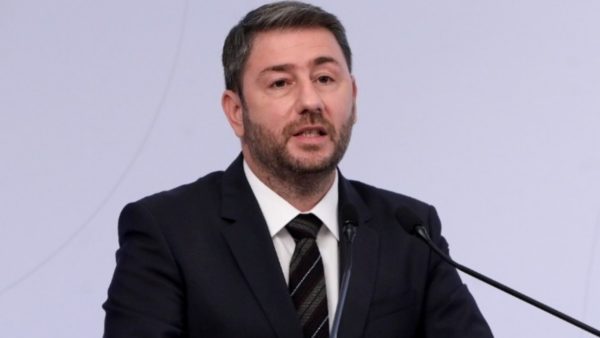 N. Aνδρουλάκης: Με ευθύνη της κυβέρνησης οι δομές δημόσιας υγείας καταρρέουν