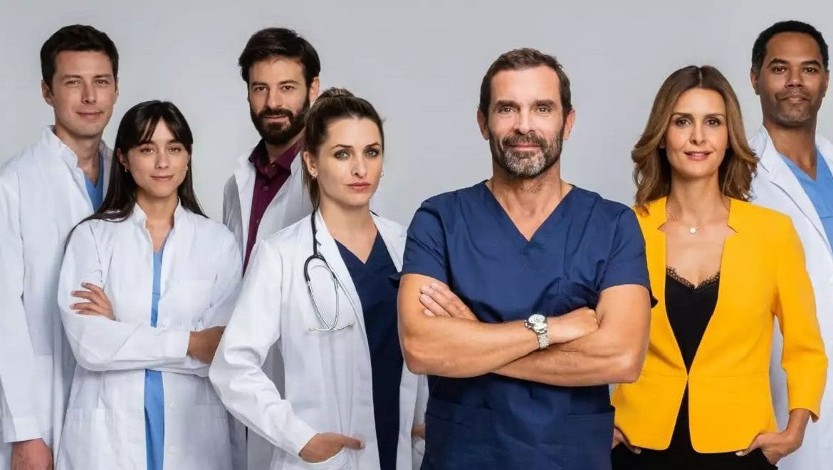 Ο Γιατρός: Επιστρέφει στον Alpha με νέα συναρπαστικά επεισόδια