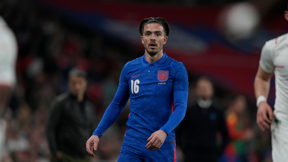 Ρόμπινσον: «Ο Γκρίλις θα αποδοκιμαστεί από τους φιλάθλους της Ιρλανδίας»