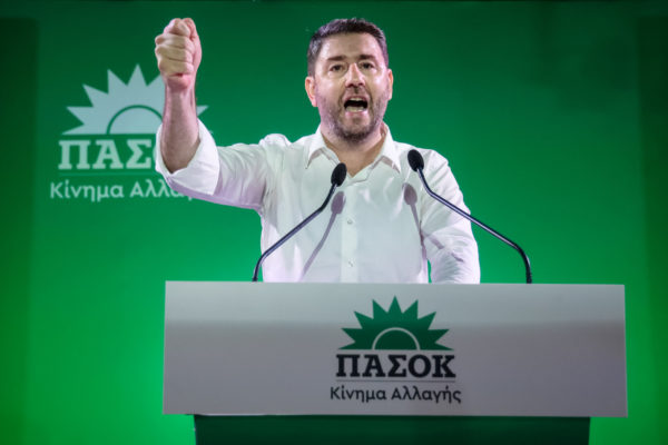 Ν. Ανδρουλάκης: «Κάποιοι υποστηρίζουν ότι “χάσαμε στις ευρωεκλογές”. Αν χάσαμε εμείς, γιατί διαλύεται σήμερα ο ΣΥΡΙΖΑ; Το ΠΑΣΟΚ συνεχίζει να χτίζει σε γερά θεμέλια»
