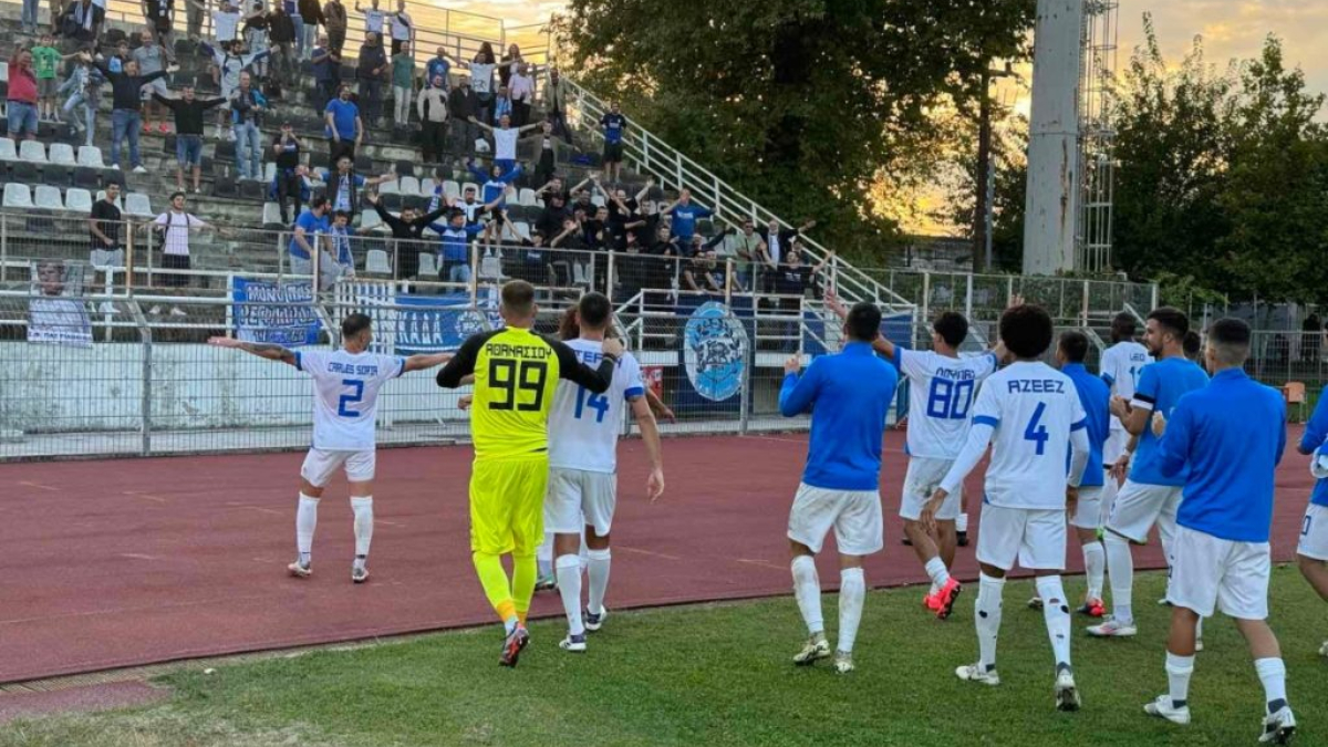 ΠΑΣ Γιάννινα: «Όλοι μαζί μία γροθιά γεμίζουμε το γήπεδο»