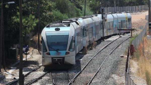 Προαστιακός Δυτικής Αττικής: Σε εξέλιξη τα έργα – Το 2026 η ολοκλήρωσή τους