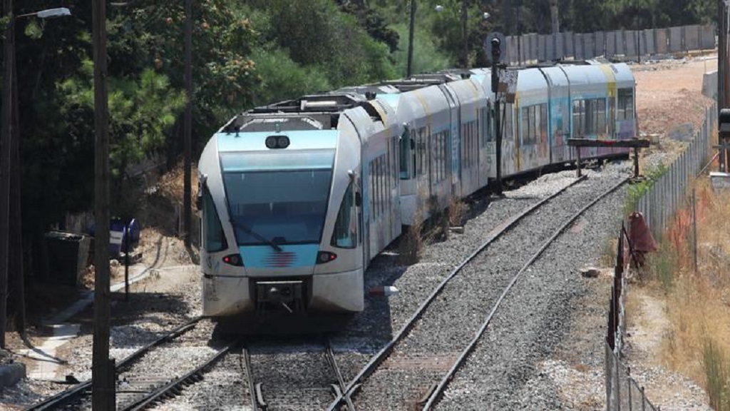 Προαστιακός Δυτικής Αττικής: Σε εξέλιξη τα έργα – Το 2026 η ολοκλήρωσή τους