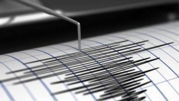 Ισχυρή σεισμική δόνηση 6 Ρίχτερ τα ξημερώματα μεταξύ Κάσου και Καρπάθου
