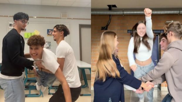 Superman Challenge: Η επικίνδυνη δοκιμασία που σαρώνει στο TikTok – Καμπανάκι από τους ειδικούς