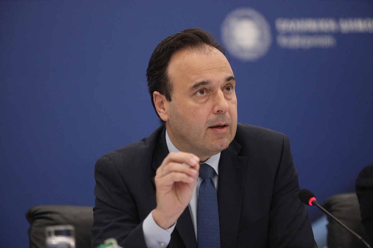 Δ. Παπαστεργίου: Η Τεχνητή Νοημοσύνη πρέπει να εκδημοκρατιστεί
