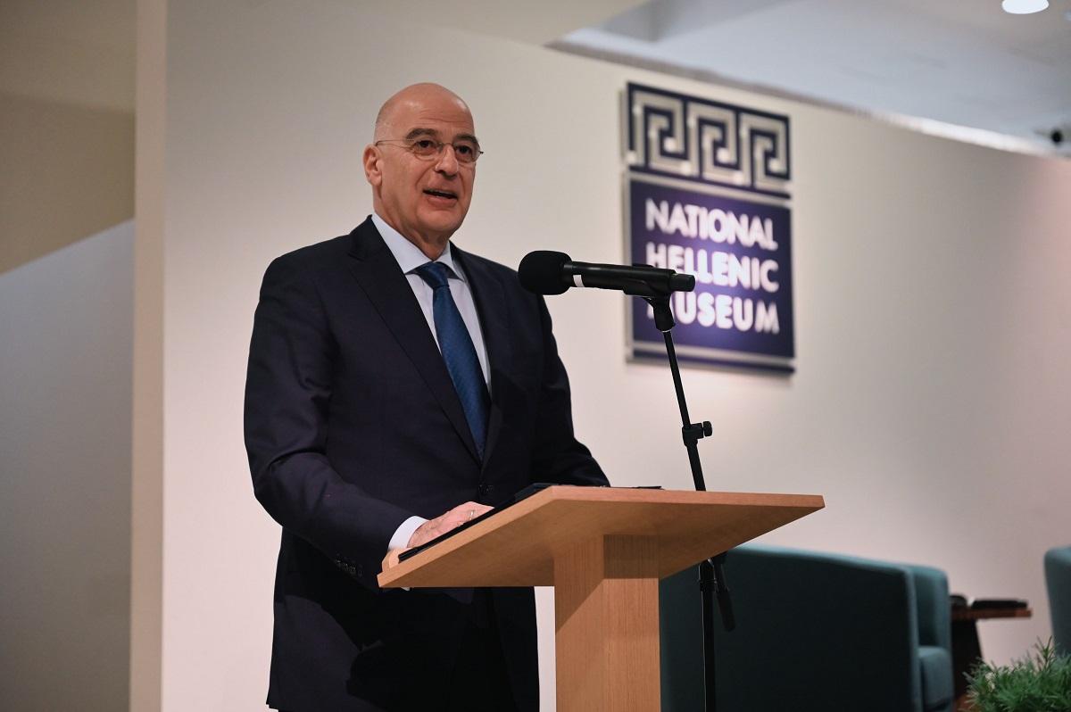 Ν. Δένδιας: Δεν ξεχνάμε τον Χ. Καραθανάση, τον Π. Βλαχάκο και τον Έ. Γιαλοψό – Έπεσαν υπέρ πατρίδος στα Ίμια, πριν από 29 χρόνια