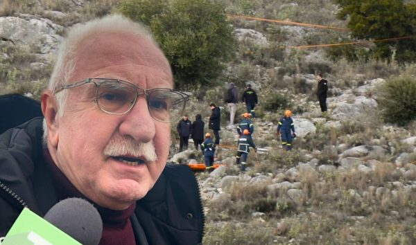 Τσούκαλης: Η μητέρα δεν έγραψε τυχαία για «κακόψυχο αφεντικό» - Εάν ήταν έναν μήνα πριν η σορός εκεί, τα σκυλιά δεν θα γάβγιζαν; (video)