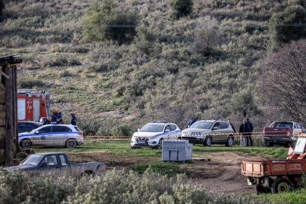 Αποκάλυψη: Οι κακώσεις στο λαιμό κι οι ενδείξεις για υποθερμία, οδηγός της ΕΛ.ΑΣ στο «θρίλερ του Τυρνάβου» με τον Βασίλη Καλογήρου