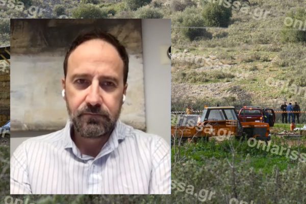 Ιατροδικαστής Γαλεντέρης για θάνατο Βασίλη Καλογήρου: «Μιλάμε ξεκάθαρα για ισχυρή υποψία για ανθρωποκτονία» (βίντεο)
