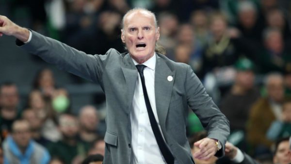 Ιβάνοβιτς: «Αν συνεχίσει έτσι ο Αστέρας τον βλέπω στο Final Four»