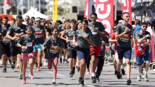 Run Greece Ηράκλειο: Έφτασαν τις 3.500 οι εγγραφές – Οι κυκλοφοριακές ρυθμίσεις