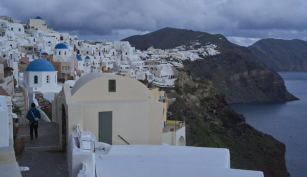 «Διάλογοι για την Σαντορίνη» από το Κέντρο Έρευνας Φυσικών Καταστροφών της Ακαδημίας Αθηνών
