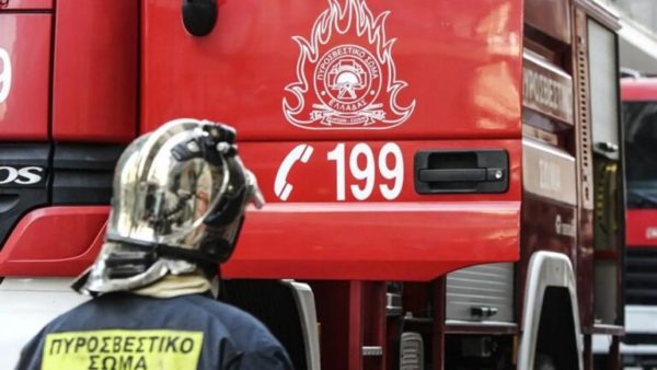 Φωτιά σε υπόγειο διαμέρισμα στην Κυψέλη – Δεν υπήρξαν τραυματίες