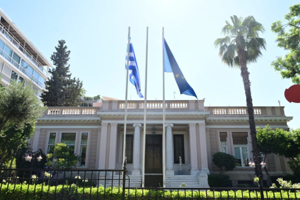 Συνεδριάζει σήμερα το Κυβερνητικό Συμβούλιο Οικονομικής Πολιτικής, υπό τον πρωθυπουργό