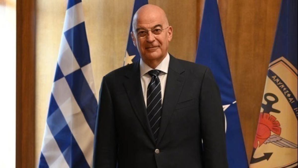 Δένδιας: Η ΕΕ πρέπει να επενδύσει στην οικοδόμηση ικανοτήτων με την εκ νέου δημιουργία αμυντικής βιομηχανικής βάσης