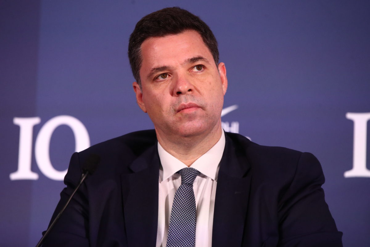 Θ. Κοντογεώργης από Φόρουμ Δελφών: Έχουν δαπανηθεί 200 δισ. στην περιφερειακή ανάπτυξη – Τα αποτελέσματα θα μπορούσαν να είναι καλύτερα