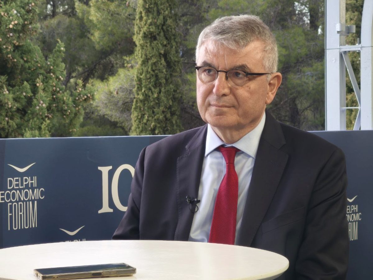 ΟΤ Delphi Economic Forum X – Τσακλόγλου: «Να μην ξανακάνουμε τις γαλαντομίες που μας στοίχησαν πολύ»