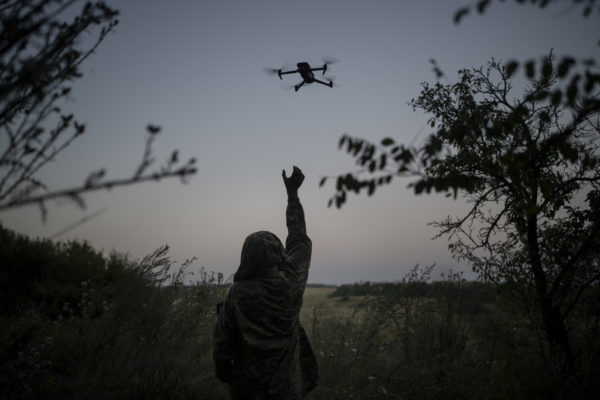 Η Ρωσία εκτόξευσε 88 drones κατά της Ουκρανίας σε νυχτερινή επίθεση, σύμφωνα με το Κίεβο