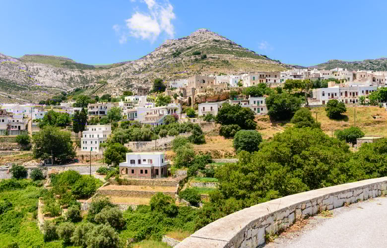Το Πάσχα στη Νάξο «πρωταγωνιστεί» στη γερμανική τηλεόραση