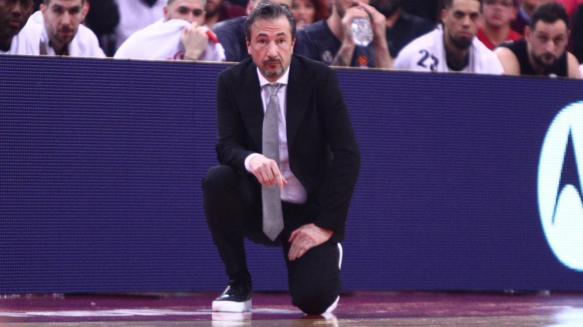 Μπάνκι: «Απαισιόδοξο το μήνυμα της ομάδας μου, ενόψει των play off της Euroleague»