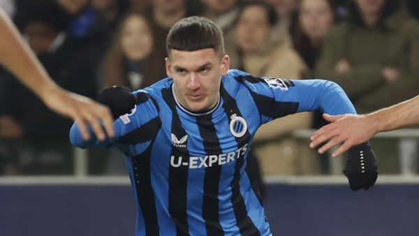 Ο Τζόλης… υπέγραψε το “διπλό” κορυφής της Κλαμπ Μπριζ με δύο γκολ