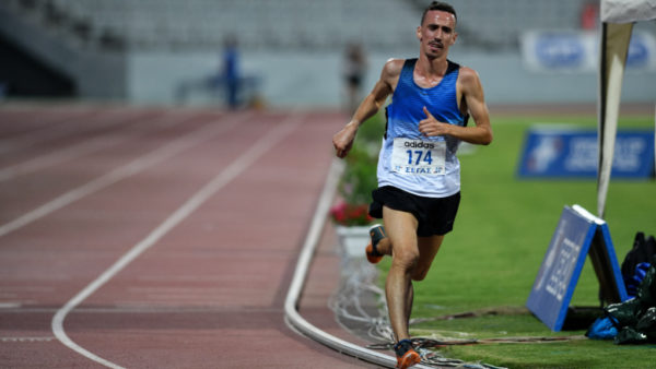 Πολλές και καλές συμμετοχές στο Πανελλήνιο Πρωτάθλημα 10.000 μ. στο Αίγιο