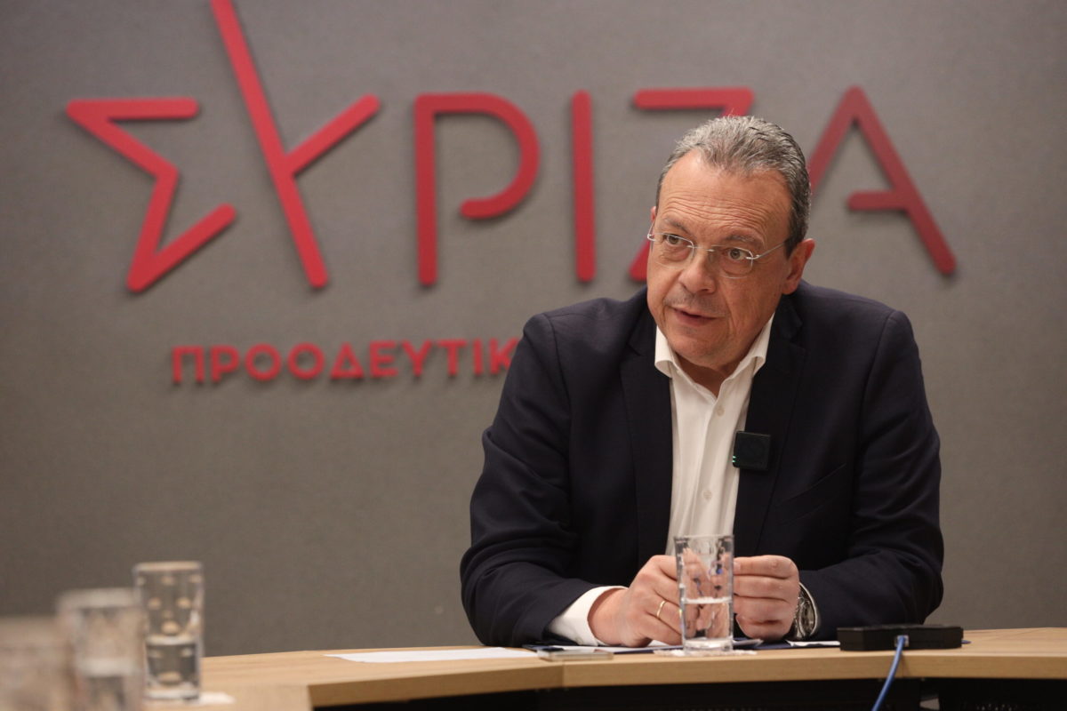 Σ. Φάμελλος: «Μια κυβέρνηση διαφθοράς και αυταρχισμού, που επί της ουσίας τιμωρεί τον συνδικαλισμό»