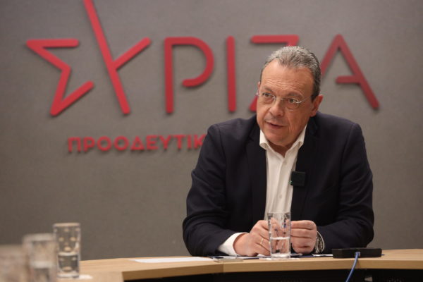 Σ. Φάμελλος: «Μια κυβέρνηση διαφθοράς και αυταρχισμού, που επί της ουσίας τιμωρεί τον συνδικαλισμό»
