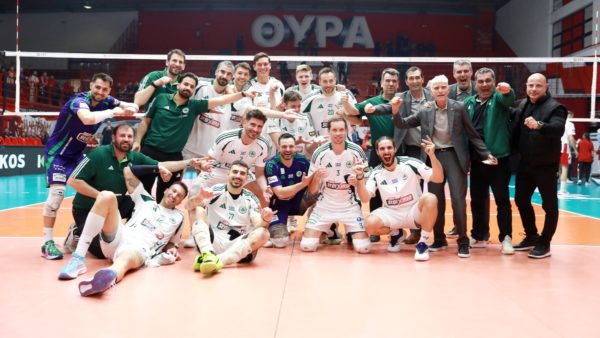Sold Out ο τρίτος τελικός ανάμεσα σε Παναθηναϊκό και Ολυμπιακός