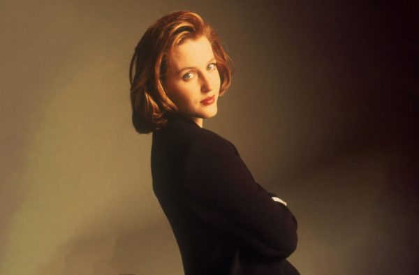 Η Gillian Anderson τιζάρει νέα ταινία The X-Files, ΘΕΛΟΥΜΕ ΝΑ ΠΙΣΤΕΨΟΥΜΕ ότι είναι αλήθεια