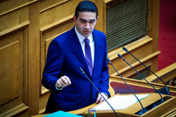 Μ. Κατρίνης: «Απειλούνται με κλείσιμο χιλιάδες επιχειρήσεις επειδή το δημόσιο καθυστερεί να πληρώσει αυτά που τους χρωστάει»