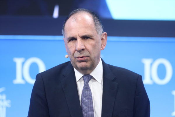 Ολοκληρώθηκαν οι επαφές του Γ. Γεραπετρίτη με φορείς της ομογένειας στην Κωνσταντινούπολη
