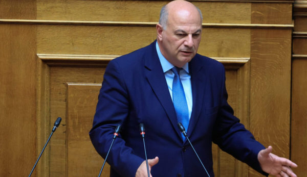 Κ. Τσιάρας: Η αντιμετώπιση της βίας στα πανεπιστήμια είναι ζήτημα ελευθερίας και δημοκρατίας