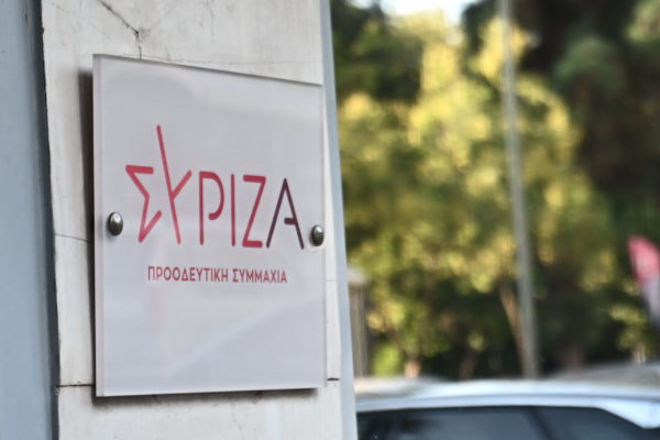 ΣΥΡΙΖΑ: Η κατρακύλα της χώρας στο επίπεδο της ελευθερίας του Τύπου φέρει την υπογραφή της κυβέρνησης της ΝΔ