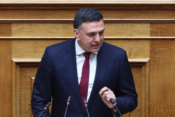 Β. Κικίλιας: Μηδενική ανοχή σε θέματα ασφάλειας πολιτών, επιβατών και εργαζομένων