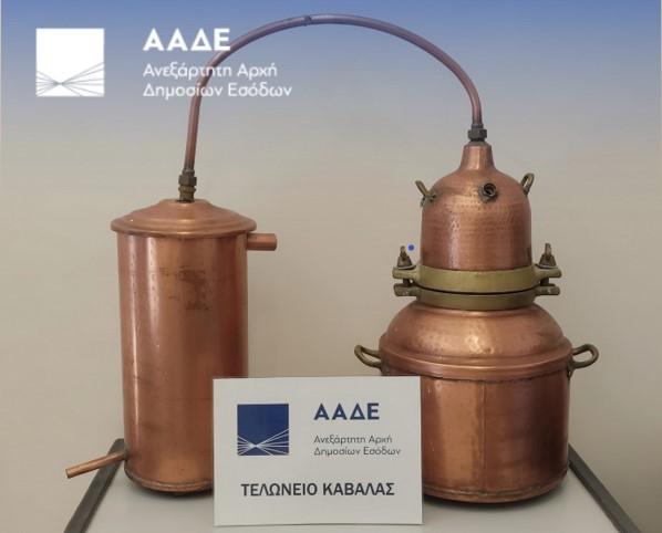 ΑΑΔΕ: Ελεγκτικά αποτελέσματα τελωνείων Ιανουαρίου – Μαρτίου 2025