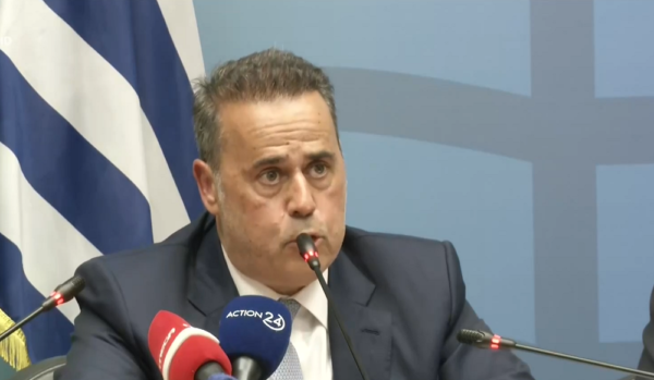 Σ. Παπασταύρου: Η Πολιτεία μεριμνά για την ιδιοκτησία κάθε Ελληνίδας και κάθε Έλληνα, μέσα στο πλαίσιο της νομιμότητας