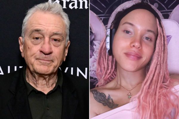 Η κόρη του Robert De Niro κάνει coming out ως τρανς γυναίκα, μαντέψτε πώς αντιδρά εκείνος