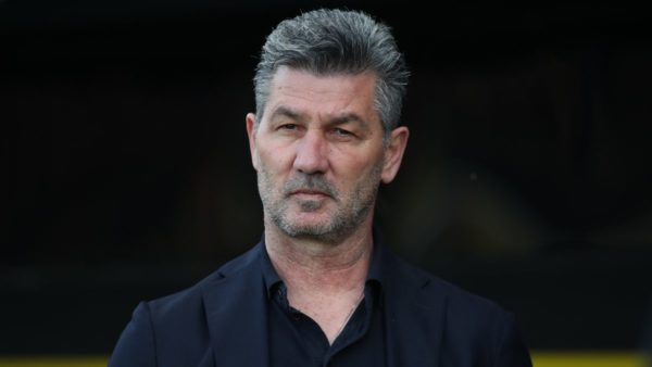 Ουζουνίδης: «Συγκέντρωση, πειθαρχία και οργάνωση»
