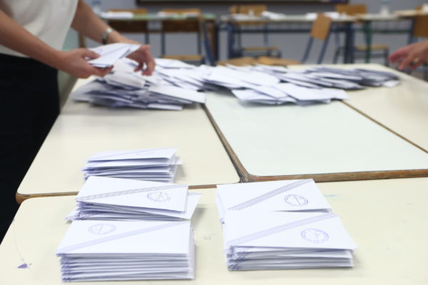 Δημοσκόπησης GPO: Σαφές προβάδισμα της ΝΔ – «Μάχη» ΠΑΣΟΚ και Πλεύσης Ελευθερίας για τη δεύτερη θέση, οριακή η διαφορά τους