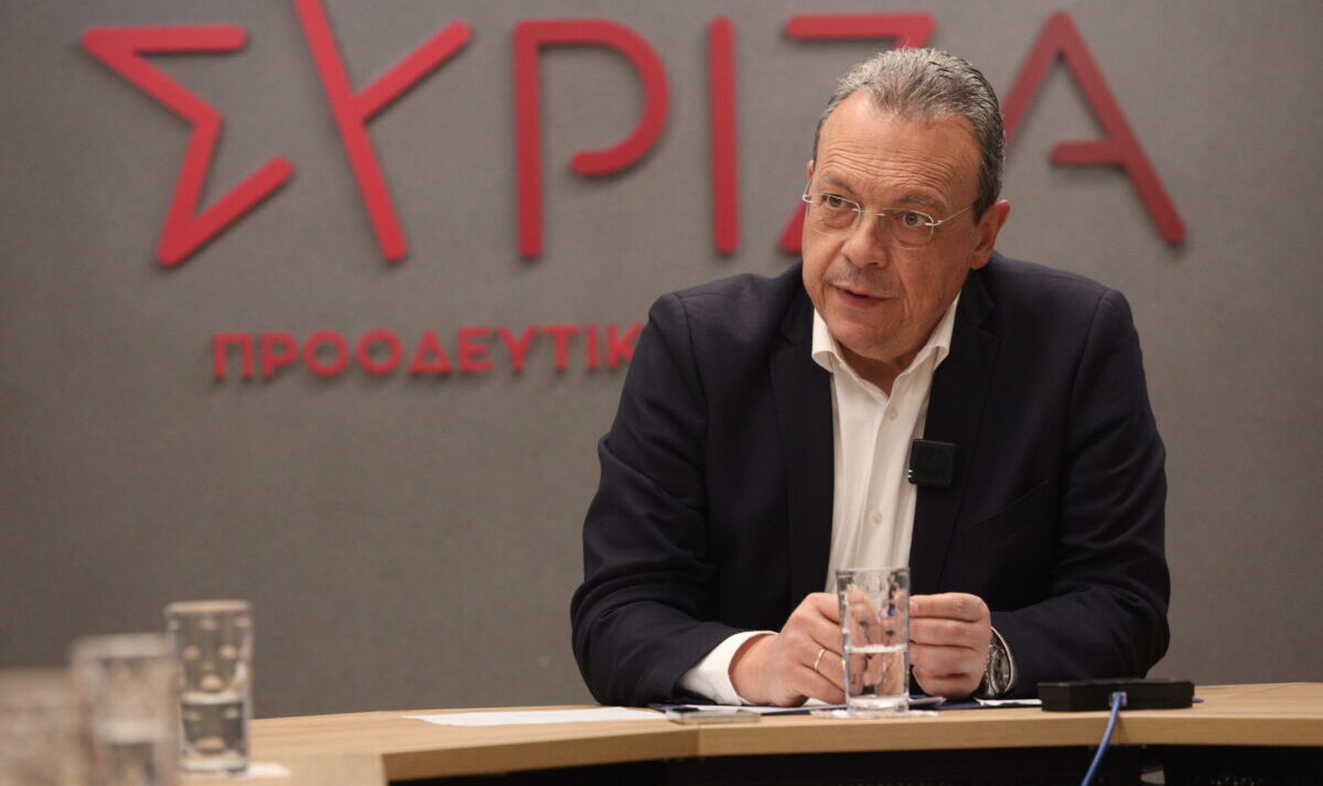 Σ. Φάμελλος:« Η Ομάδα Αλήθειας αποτελεί παρακρατική ομάδα και παραμάγαζο της ΝΔ των Μητσοτάκη – Γεωργιάδη»