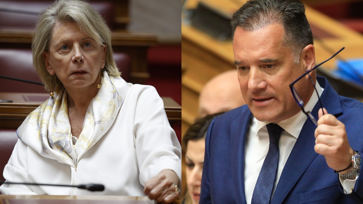 Γεωργιάδης κατά Ακρίτα: Προετοιμαστείτε να έρθετε στο δικαστήριο για τις ανυπόστατες κατηγορίες που εκστομίζετε – Η απάντησή της