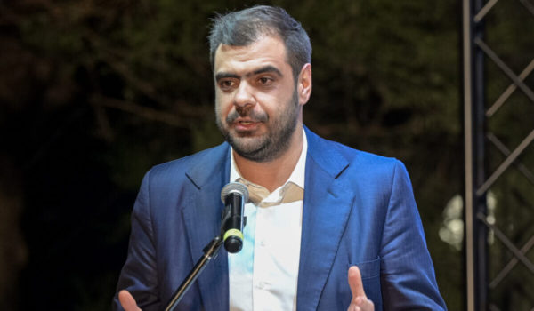 Π. Μαρινάκης: Αυτό που μπορώ να πω με σιγουριά είναι ότι στη ΔΕΘ θα δούμε μειώσεις φόρων