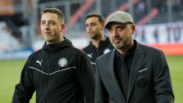 Ράσταβατς: «Είμαι πολύ ικανοποιημένος με την απόδοση των παικτών μου»
