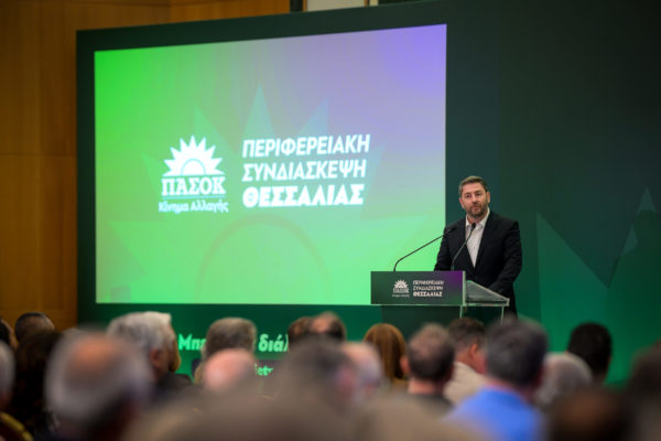 Ν. Ανδρουλάκης: Στην κοινωνία θα κερδίσουμε τον δήθεν “μονόδρομο” που θέλουν να οικοδομήσουν τα συμφέροντα υπέρ του κ. Μητσοτάκη