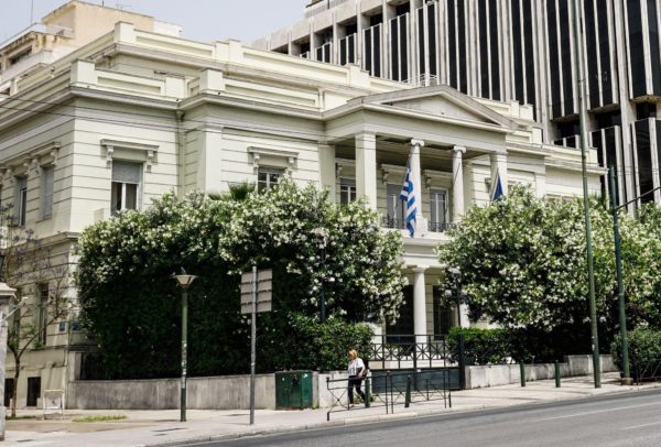 Διπλωματικές πηγές για επίσκεψη Ερντογάν στα Κατεχόμενα: Κάθε ενέργεια για τη διαμόρφωση τετελεσμένων στα κατεχόμενα συνιστά εξαιρετικά αρνητική εξέλιξη